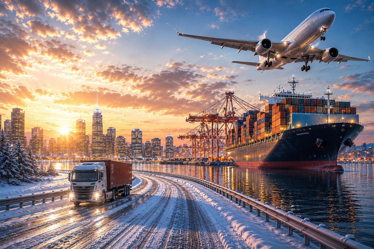 Hokkaido-based export support from Japan